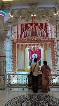 Prem Mandir Interior Vrindavan – Stunning Inside View of Krishna’s Divine Temple ✨🙏