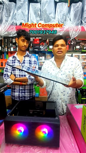 Ryzen 3 | RGB Gaming Pc 💥 under 25k Editing Pc 🔥 freefire Gaming Pc #pubg #viral #reels #shorts