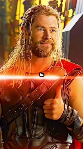 Which Side Would Thor Choose in Civil War? 🤔