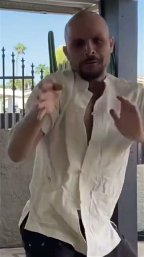 “Fa Jing” Kung Fu Inch Power. #JacobBrinnand