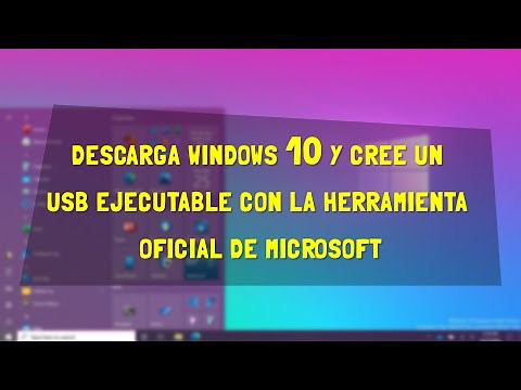 ✅ Descargar Windows 10 y crear usb ejecutable | +Office 2019 | +KMS Activador