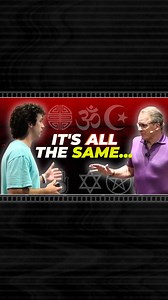 How do you reach people who think all religions are the path to truth? Frank responds to a question from a young college student who was stumped during an evangelistic encounter on campus. Watch to find out what practical tactics you can use to help people recognize the contradictions among different worldviews. | Cross Examined