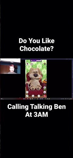 Calling Talking Ben At 3AM