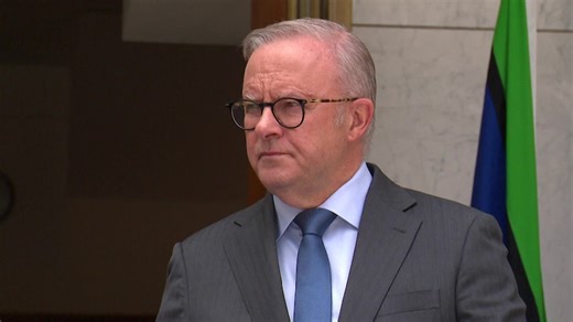 Political reporter Samantha Dick summarises the prime minister's press conference