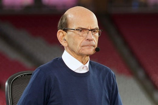 Paul Finebaum declares Big Ten as college football's supreme power