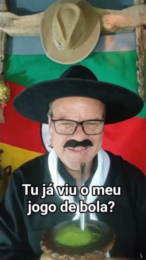 Tu já viu o meu jogo de bola? #humor