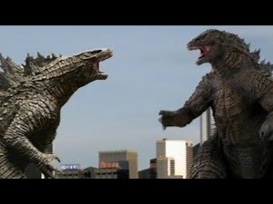 Godzilla (2019) vs. Godzilla (2021) Remastered