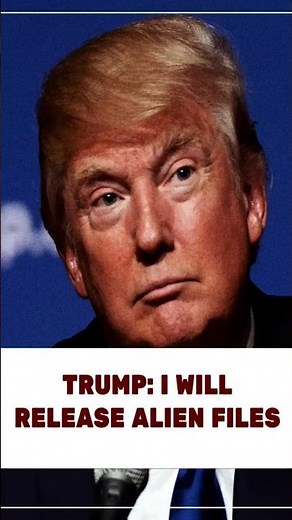 Trump Says He’ll Reveal Alien Files… Weed vs Seed Debate