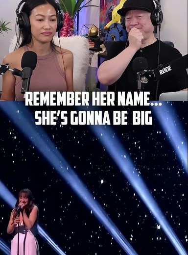 Sydnie Christmas - Over The Rainbow Big Finale | BGT Reaction