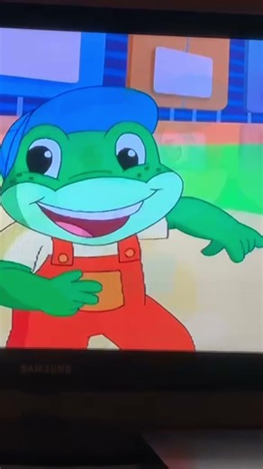 LeapFrog Math Circus: The Number 8 Song #silly
