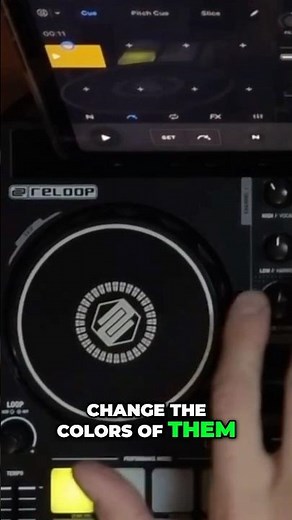 Djay Pro Features: Hot Cues, Loops, and Mixer Controls! #dj