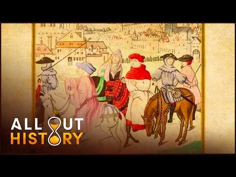 What Life Was REALLY Like in Medieval England