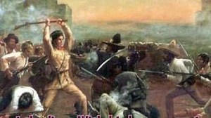 BALLAD OF THE ALAMO Lyrics - MARTY ROBBINS | eLyrics.net