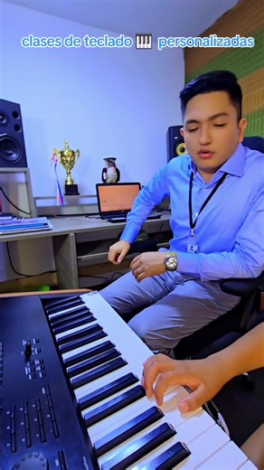 Clases de Teclado Personalizadas para Pasión Musical