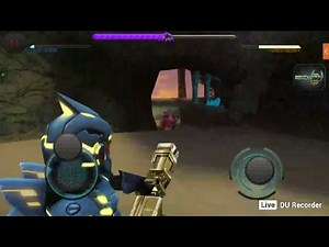 Playing Star Warfare alien invasion