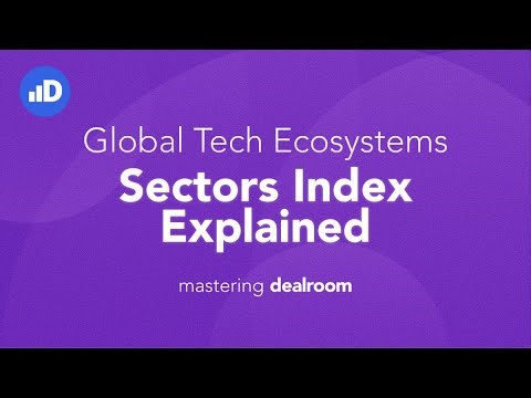 Global Tech Ecosystems - Sector Index Explained