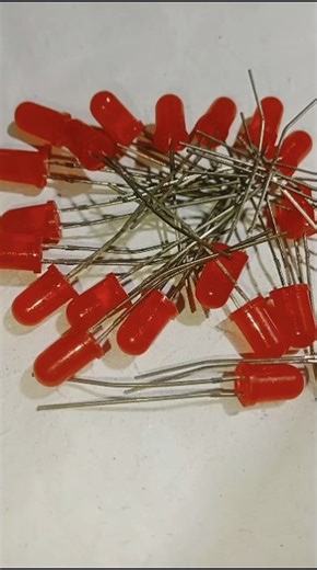 5 Led project #led_circuit #ledlights #led_project #led_blink_project#shortvideo #simplecircuit