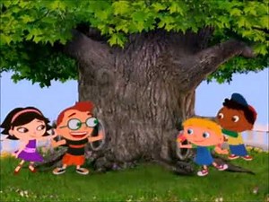 little einsteins intro slovak