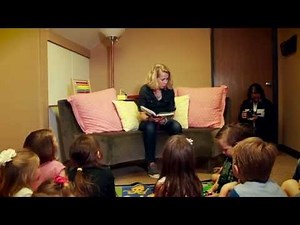 Sally Lloyd-Jones reads the Jesus Storybook Bible