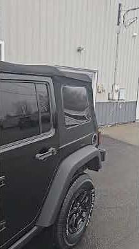 2015 JEEP WRANGLER UNLIMITED WILLYS WHEELER EDITION‪@chaddalenberg‬ #jeepwranglerunlimited