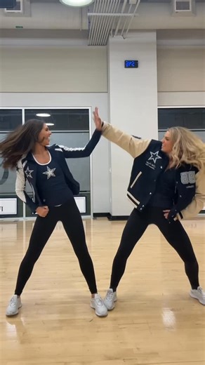 Madeline Salter on Instagram: "Prep Season, LETS GO! #dallascowboyscheerleaders #dcc #dallascowboys #americassweethearts #dccprep"