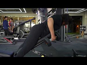 How to Do Incline Dumbbell Rows | Isolate Your Lats & Rear Delts with Perfect Form