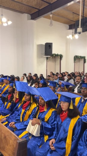 Eldhose Kj on Instagram: "Formed in faith, strengthened in wisdom, and sent forth in His grace✨🙏#sundayschoolgraduation #jacobite #malankarajacobite #syrianorthodox #christianyouth"