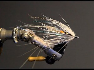 Marabou Spey Intruder Fly Tying Tutorial