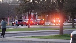 Manhole explosion at Texas Tech University causes fires, outages and cancels classes