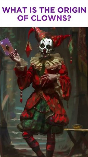 What is the Origin of Clowns? | Eventful Insights