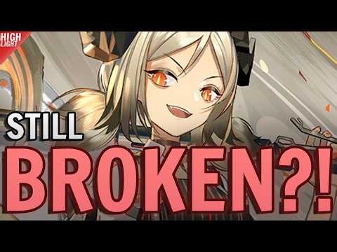 This LAUNCH Operator Is STILL META?! | Arknights