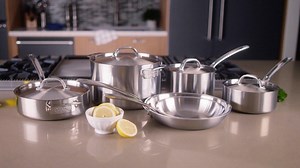 Viking 5-Ply Professional Cookware Collection
