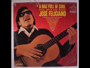 José Feliciano - Masters of war 06