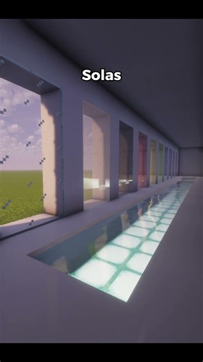 ¿Qué Shader es mejor? #minecraft #minecraftshorts #shorts