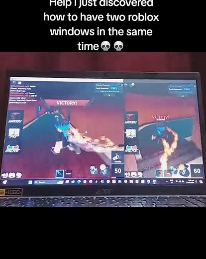 Discover How to Run Two Roblox Windows Simultaneously