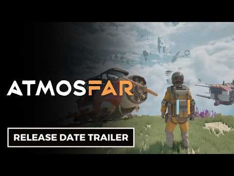 ATMOSFAR - Official Early Access Release Date Trailer