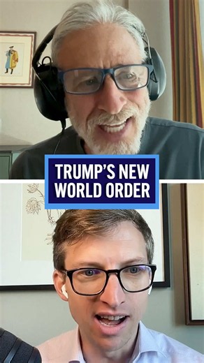 Trump's Impact on Global Order