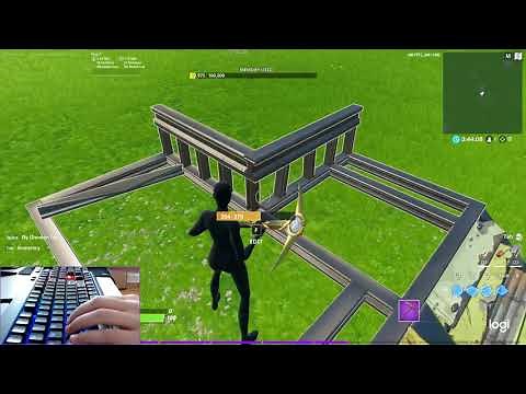 HOW TO MAKE BUILDS INVISIBLE ON PC! Fortnite