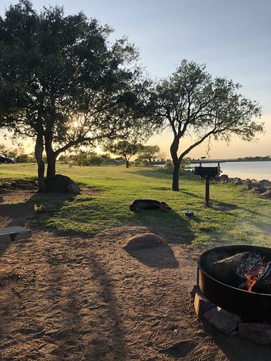 Great Plains State Park Oklahoma Review - Camping and Trekking