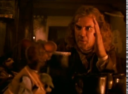 Muppet Treasure Island (1996)