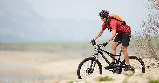 Comment bien régler votre position en VTT ?