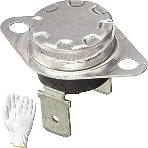 PartsBroz Dv42h5400ef/a3 Dv431aep/xaa Dv448aep/xaa Thermal Fuse Samsung Dryer Model