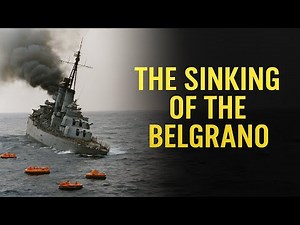 The Sinking of the Belgrano: The Falklands War’s Most Controversial Strike