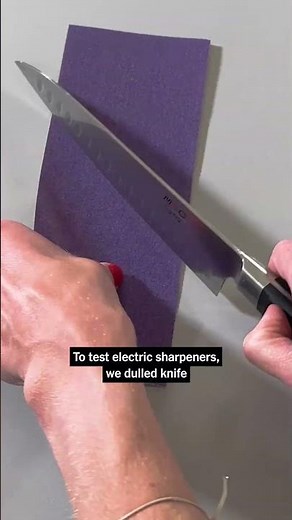 A Foolproof Tool For Razor-Sharp Knives