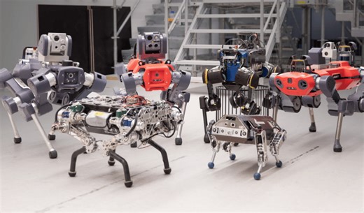 ANYbotics’ robots take a giant step with €57 million in funding | EU-Startups
