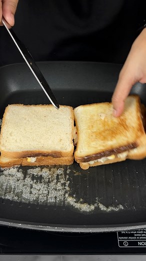 Cheese Sandwich ASMR | Indian ASMR World