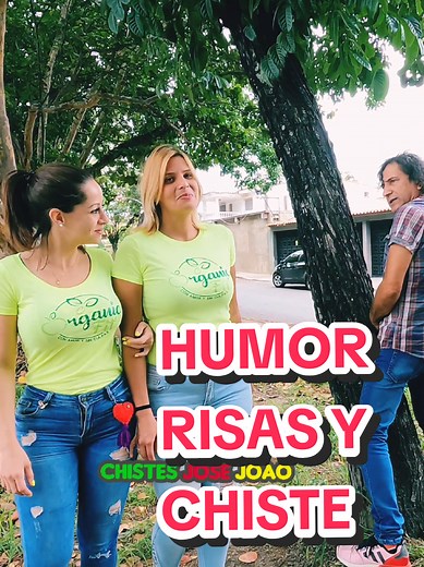 Chistes y Risas: Videos de Comedia para Reír Sin Parar