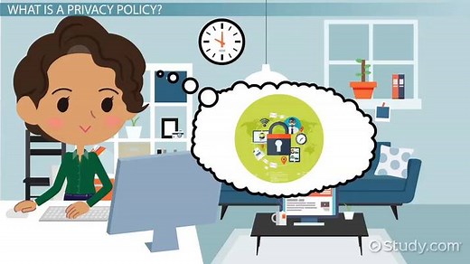 What is a Privacy Policy? - Definition & Examples