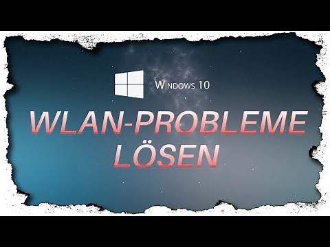 WLAN Probleme lösen | Hilfe Tutorial in Windows 10