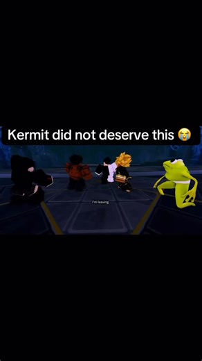 Zapper277 | They did my boy Kermit dirty… 😭 #Roblox #Robloxfyp #fyp #Kermit #kermitthefrog | Instagram